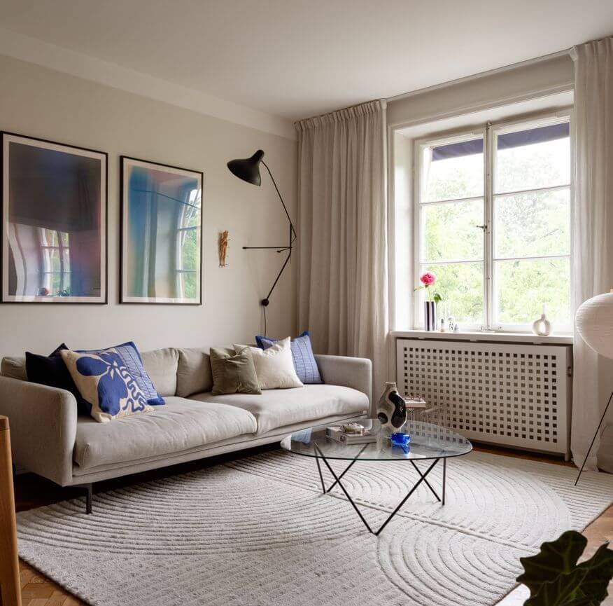 Как обыграть низкий потолок: 5 работающих идей