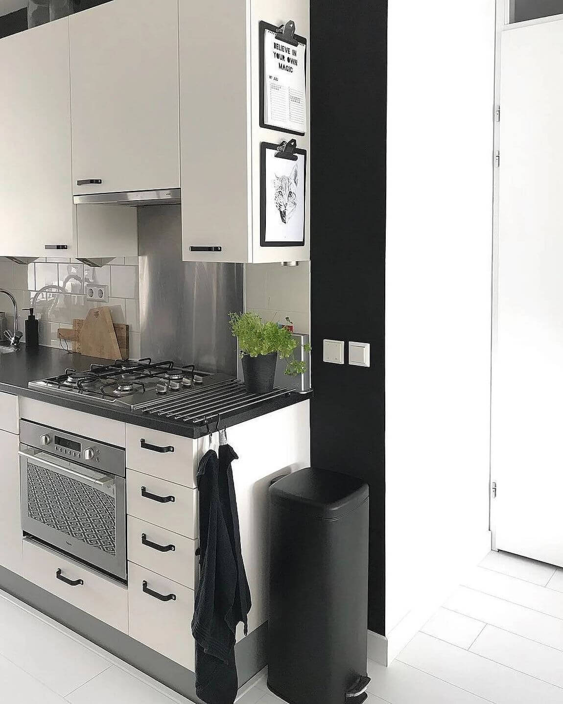 Клипборды на кухне