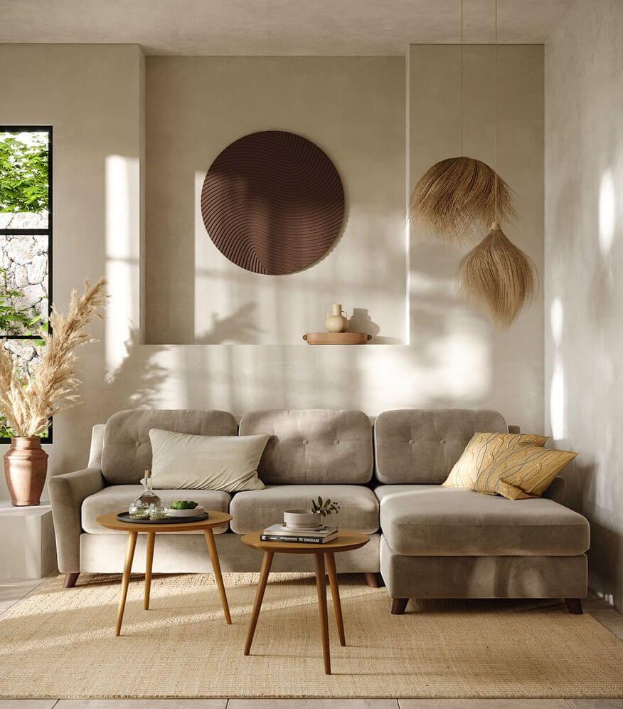 Японский стиль в интерьере: 20 примеров