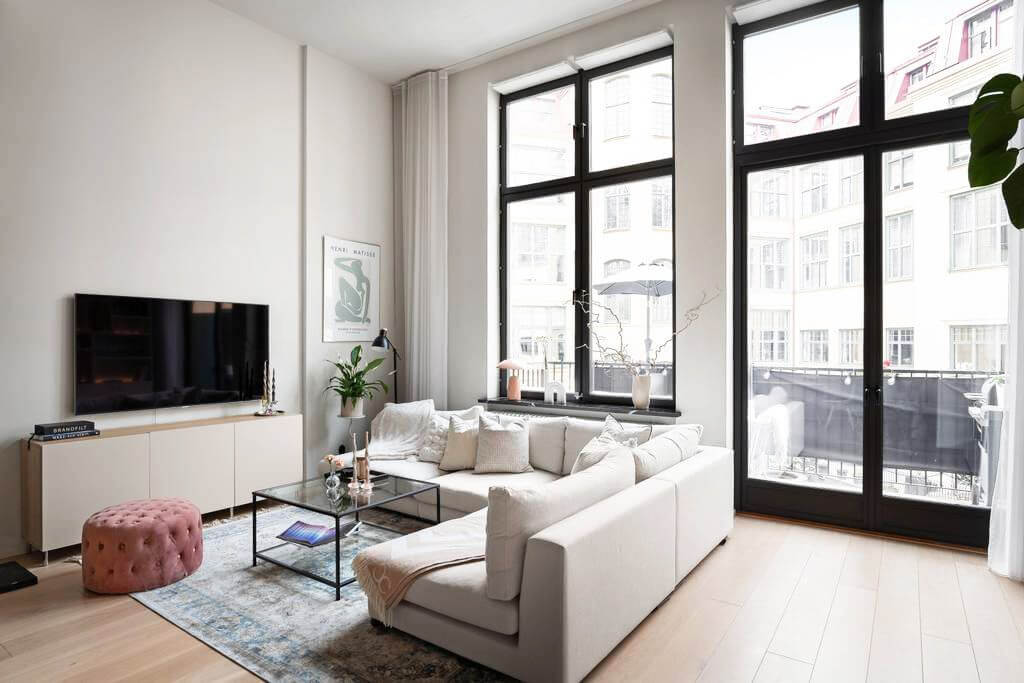 Угловой диван