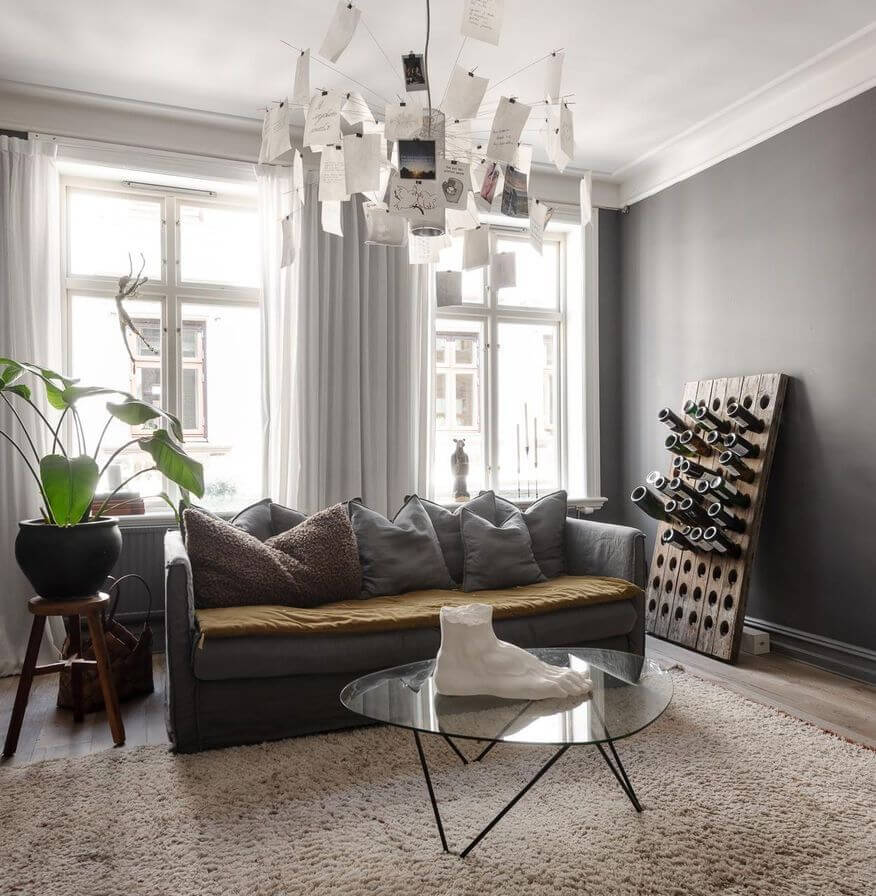 Как сделать квартиру дороже без ремонта: 5 дизайнерских примеров