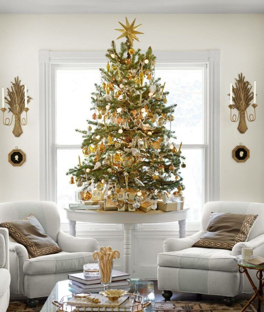 Новогодняя елка 2026: 5 главных трендов