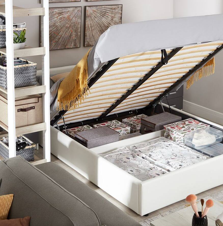 Умное хранение вещей в квартире: идеи и решения