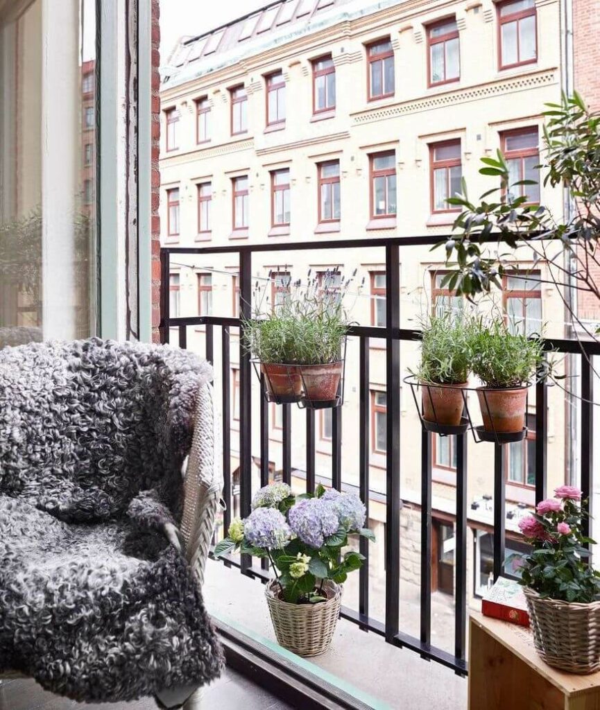 Французский балкон: что это такое