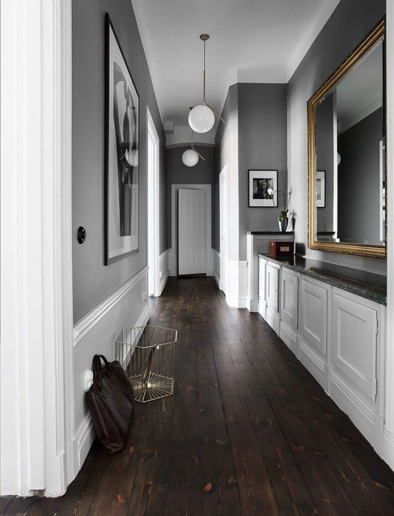 Топ-5 главных ошибок при оформлении коридора