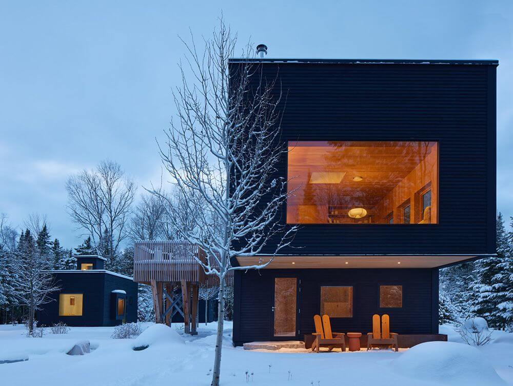 Загородный дом