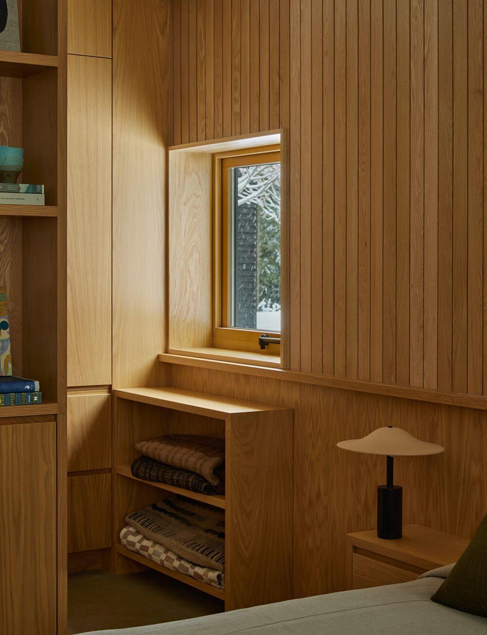 Деревянная отделка