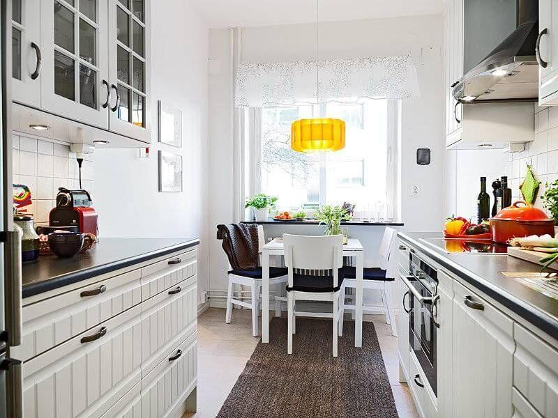 Маленькая кухня