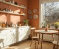 Тренд на «мягкую кухню»: 6 главных особенностей уютного интерьера